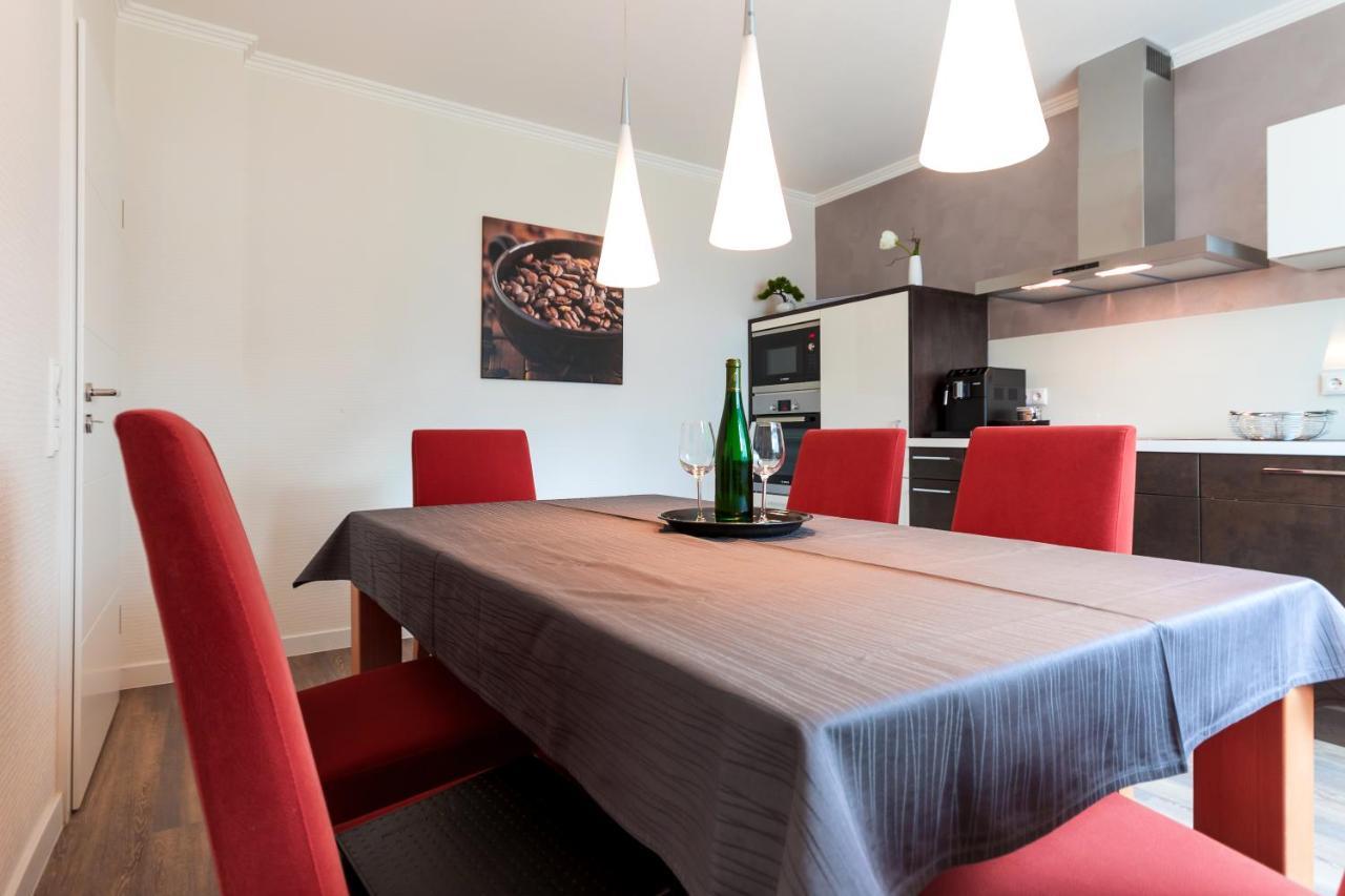 Ferienwohnung Burgblick Bullay Exterior foto