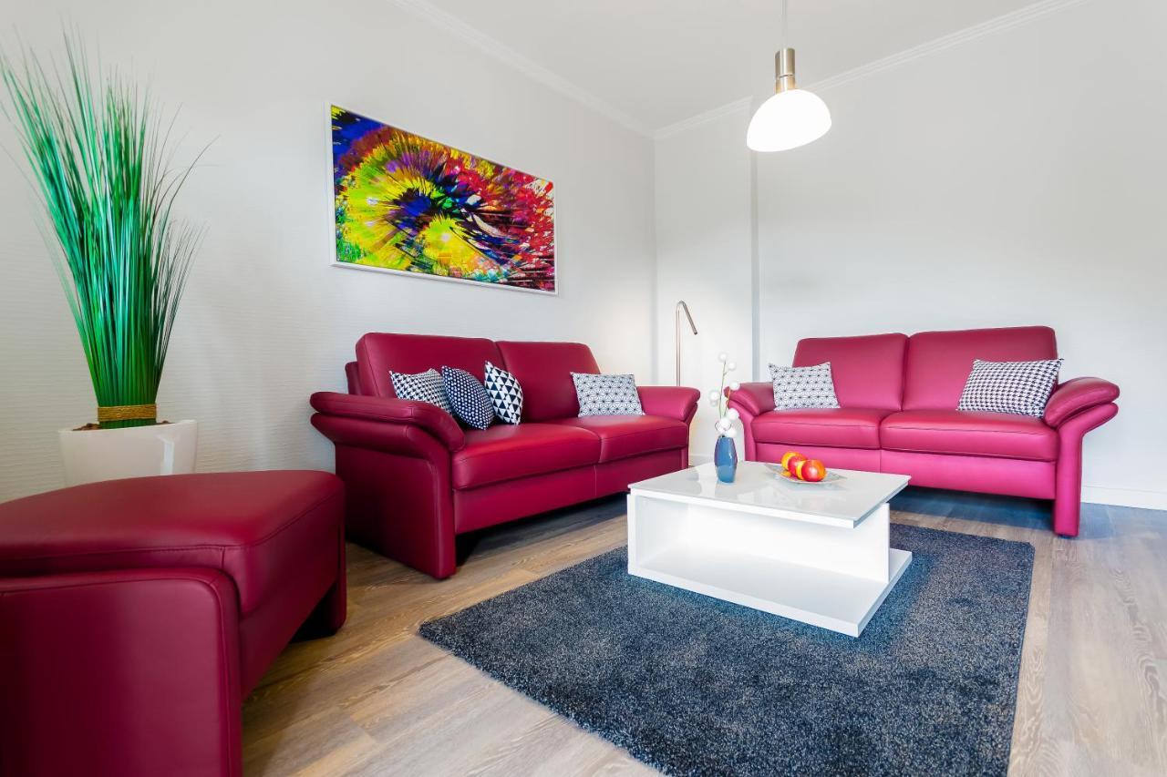 Ferienwohnung Burgblick Bullay Exterior foto